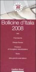 Bollicine d'Italia 2008