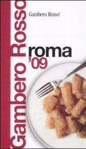 Roma del Gambero Rosso 2009