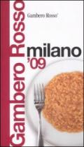 Milano del Gambero Rosso 2009