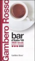 Bar d'Italia del Gambero Rosso 2009