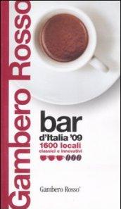 Bar d'Italia del Gambero Rosso 2009