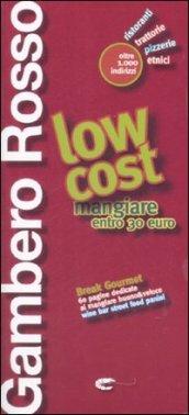 Gambero Rosso low cost 2009-2010