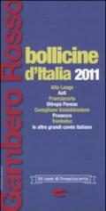 Bollicine d'Italia 2011