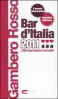 Bar d'Italia del Gambero Rosso 2011