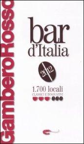 Bar d'Italia del Gambero Rosso 2012