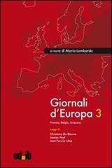 Giornali d'Europa vol.3