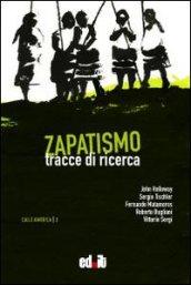 Zapatismo. Tracce di ricerca