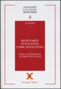 Bianciardi, ottocento come novecento. Dalla letteratura al dibattito civile