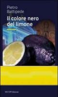 Il colore nero del limone