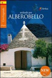 Andando por Alberobello