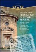 Frammenti di storia molese. Società, cultura e tradizioni a Mola di Bari dal XVII al XIX secolo dai protocolli dei notai molesi