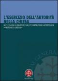 L'esercizio dell'autorità nella Chiesa. Riflessioni a partire dall'esortazione apostolica 