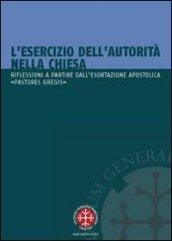 L'esercizio dell'autorità nella Chiesa. Riflessioni a partire dall'esortazione apostolica 