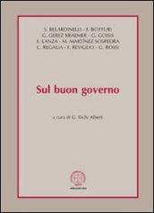 Sul buon governo