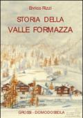 Storia della valle Formazza