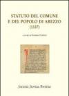 Statuto del comune e del popolo di Arezzo (1337)