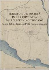 Territorio e società in una comunità dell'Appennino toscano. Poppi dal medioevo all'età contemporaneo