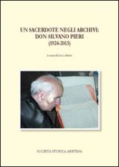 Un sacerdote negli archivi: don Silvano Pieri (1924-2013)