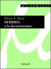 Derrida e la decostruzione