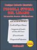 Piccola storia del Libano. Dal mandato francese all'indipendenza