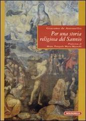 Per una storia religiosa del Sannio