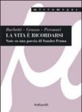 La vita è ricordarsi. Note su una poesia di Sandro Penna