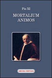 Mortalium animos