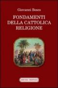 Fondamenti della cattolica religione