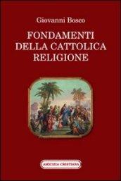 Fondamenti della cattolica religione