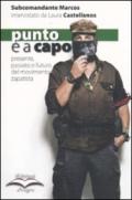 Punto e a capo. Presente, passato e futuro del movimento zapatista