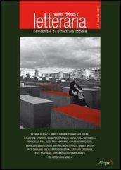 Nuova rivista letteraria (2011). 4.