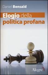 Elogio della politica profana