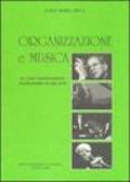 Organizzazione e musica. Il caso associazione Alessandro Scarlatti
