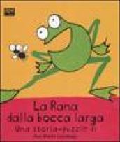 La rana dalla bocca larga