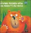 Il grande vecchio orso che inghiottì una mosca. Libro pop-up