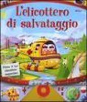 L'elicottero di salvataggio