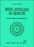 Breve antologia di oroscopi