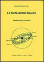 La rivoluzione solare. Interpretazione e metodo