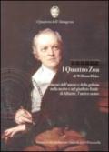 I quattro Zoa di William Blake. I tormenti dell'amore e della gelosia nella morte e nel giudizio finale di Albione, l'antico uomo