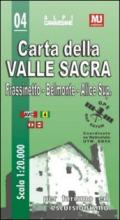 Carta della Valle Sacra