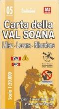 Carta della Val Soana