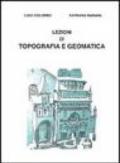 Lezioni di topografia e geomatica