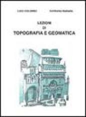 Lezioni di topografia e geomatica