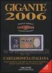 Cartamoneta italiana. Banca Nazionale nel Regno, Biglietti consorziali, biglietti di Stato, Banca d'Italia, BCE