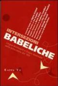 Intersezioni babeliche. Lingue dominanti e lingue dominate nella letteratura del '900