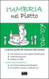 L'Umbria nel piatto 2006-2007