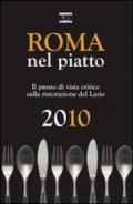 Roma nel piatto 2010