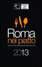 Roma nel piatto 2013