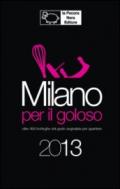 Milano per il goloso 2013