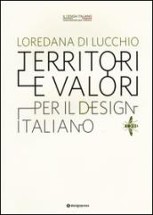 Territori e valori per il design italiano